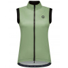 ROGELLI SIGNATURE dámska cyklistická vesta, zelená Veľkosť: XS