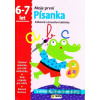 Písanka - 6-7 roky - samolepky (Moje první písanka) - SUN