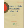 Zajištění a zánik obchodních závazků 2 vydání - Faldyna František