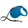 Vodítko FLEXI Classic New páska modré 5 m M