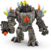 Schleich Eldrador Master Robot s minifigúrkou, hracia figúrka