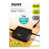 PORT CONNECT napájecí adaptér k notebooku, 90W, USB-C konektor 3567049000981