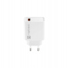 Universální nabíječka Natec RIBERA 18W 1X USB-A, bílá (NUC-2057)