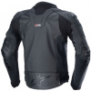 Bunda GP PLUS R 4 RIDEKNIT, ALPINESTARS (čierna/čierna, veľ. 48)