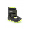 Zimné topánky Primigi čierna farba, PGYGT 88635 8863533.25.29 EUR 27