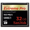 SanDisk Extreme Pro CompactFlash 32GB SDCFXPS-032G-X46