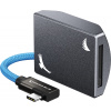 Záznamový modul Angelbird Kondor Blue CFexpress typu B (externý, kompatibilný s MagSafe) Vesmírna sivá