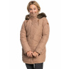Kabát Roxy Ellie 437 cma0 woodsmoke 2021/22 dámský Velikost: L