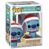 Funko Pop! 1503 Disney Lilo and Stitch Stitch with hat