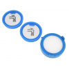 Originálna sada filtrov pre vysávače ELECTROLUX / AEG 9009234361