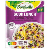 Bonduelle Good Lunch Kaszetka Mix červenej fazule, ryže, kukurice, grilovanej zeleniny 250 g
