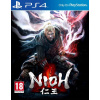 NiOh PlayStation 4 (PS4) krabička
