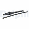 DELPHI Hlavný spojkový valec DELPHI LM80758