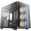 DeepCool CG530U 4F Tower Čierna (R-CG530U-BKAGA4-G)