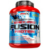 Amix Whey Pure Fusion Protein jahoda 2300 g