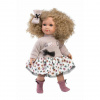 Llorens ELENA 53549 - Realistická bábika s mäkkým telom 35 cm