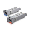 Ubiquiti UACC-OM-SM-10G-S-20 - 10G SFP+, SM Module, BiDi, Simplex LC UPC, 20-Pack (UACC-OM-SM-10G-S-20)