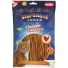 Nobby StarSnack maškrty pre mačky catnipové prúžky 85g