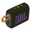 Prenosný reproduktor JBL GO 3 zelený 4,2 W