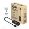 Club3D Adaptér HDMI + Micro USB na USB-C 4K120Hz/8K30Hz, Active Adapter M/F (CAC-1336)