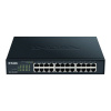 D-Link DGS-1100-24PV2/E sieťový switch RJ45 24 portů 48 Gbit/s funkcia PoE; DGS-1100-24PV2/E