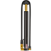 Hustilka Lezyne Micro Floor Drive HV Black (1-MP-MFDR-V204HV)