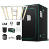 Mars Hydro SET 480W FC E4800 120x120x200cm