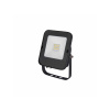 LED Reflektor 10W 4000K čierny PREMIUM KOBI