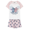 Bravissima Kitchen pyžamo Detské Stitch Ružová