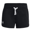 Dívčí kraťasy Under Armour Rival Fleece Short - 3489723