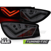 LED BAR ZADNÉ SVETLÁ DYMOVÉ pre SEAT IBIZA 6J 3D 06.08-12