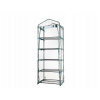 Záhradný skleník - Mini Garden Greenhouse - balkón 5 políc (1) (Mini záhradný skleník - balkón, 5 políc (1))