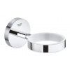 BAUCOSMOPOLITAN Grohe BauCosmopolitan - Držiak, chróm 40585001