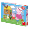 Dino Toys Prasátko Peppa 24 dielov