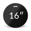 Evans Black Chrome Priemer blany: 16