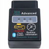 Testery diagnostické rozhranie - OBD2 Bluetooth Elm 327 Diagnostické rozhranie (OBD2 Bluetooth Elm 327 Diagnostické rozhranie)