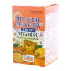 MÜLLEROVE medvedíky - vitamín C tbl s príchuťou mandarínky 45 kapsúl