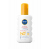 Nivea Sun Sensitive spray na opaľovanie SPF50+ 200 ml