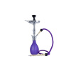 Vodná fajka Aladin ROY 21 - Bangkok Purple 63 cm