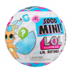 L.O.L. Surprise! 588436 Sooo Mini! Sestrička s drdolčekmi