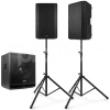 Vonyx 2.1 Complete Active Set 3200W