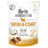 Brit Care Snack Skin&Coat Krill 150 g
