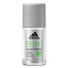 Adidas 6 In 1 48H Men roll-on 50 ml