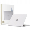 Tech-Protect SmartShell púzdro MacBook Air 15 2023, Matte clear 9490713935712