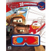 3D vymaľovanky/ Cars