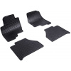 Koberce gumenné Rigum Nissan Navara LE 2007-2010