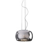 Zuma Line P0076-05L-F4FZ Moderný závesný luster CRYSTAL P0076-05L-F4FZ