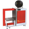 Bočný páskovač TP 601Y Páskovací stroj: TP 601YA automatická varianta stroje s rámem o rozměru š.600x v.850 mm, pro šíři pásky 12 mm