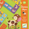 Djeco Domino Farma