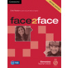 face2face 2nd Edition Elementary Teachers Book with DVD